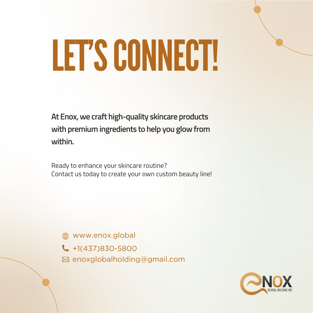 Choosing the Right Skincare Manufacturer